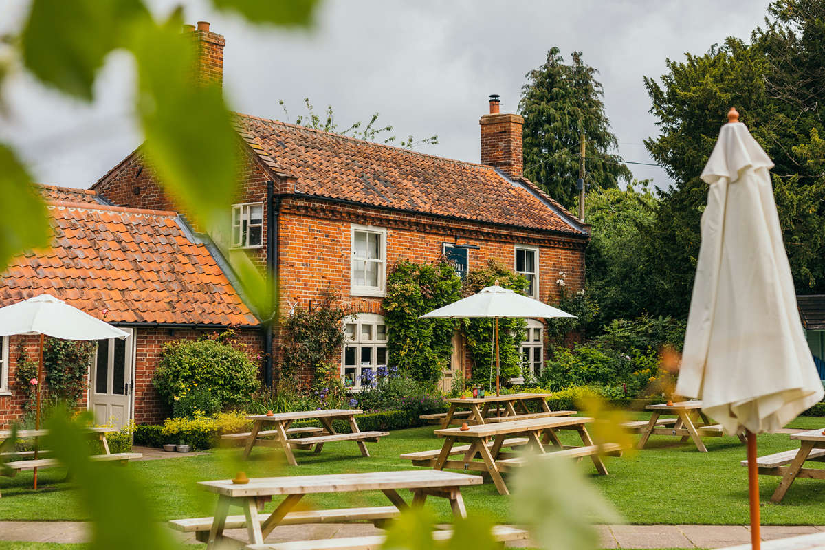 The Walpole Arms Pub